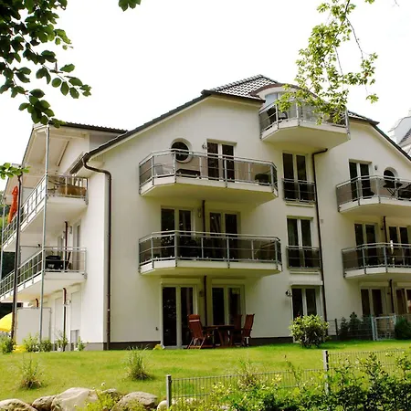 Residenz Falkenberg, Whg 2 Sellin (Rugen)
