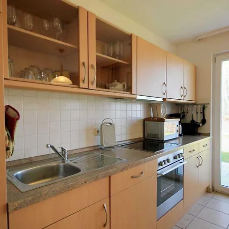 Residenz Falkenberg, Whg 2 Appartement Sellin (Rugen)