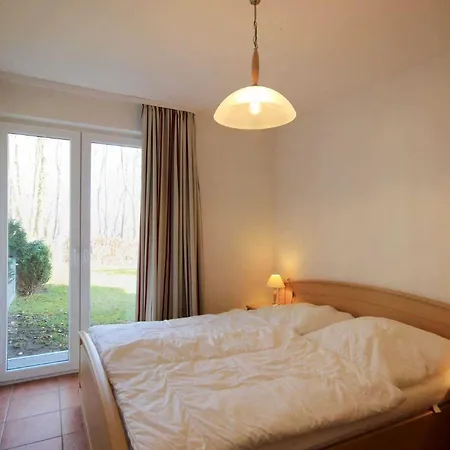 Residenz Falkenberg, Whg 2 Appartement *