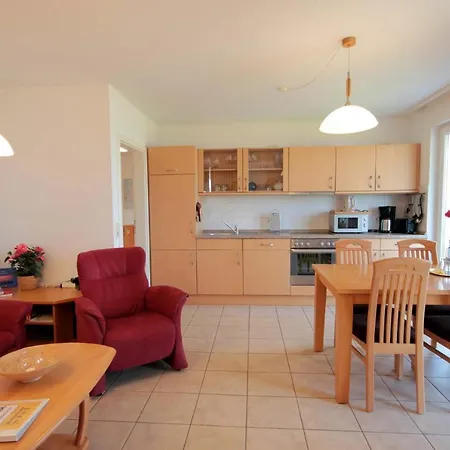 Residenz Falkenberg, Whg 2 Sellin (Rugen)