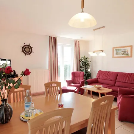 Residenz Falkenberg, Whg 2 Appartement Sellin (Rugen)