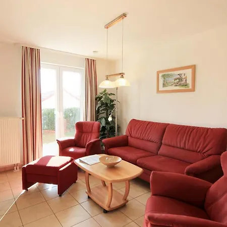 Appartement Residenz Falkenberg, Whg 2 *