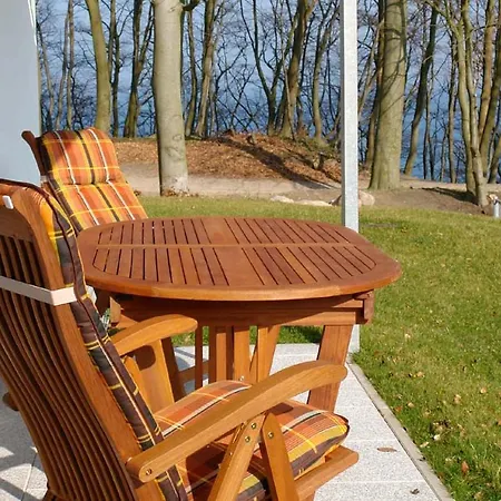 Appartement Residenz Falkenberg By Rujana *