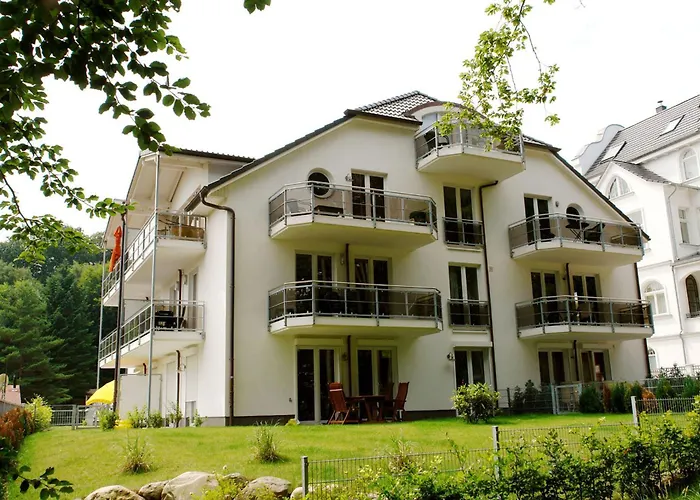 Residenz Falkenberg, Whg 2 Sellin (Rugen)