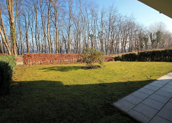 Residenz Falkenberg, Whg 2 Apartment