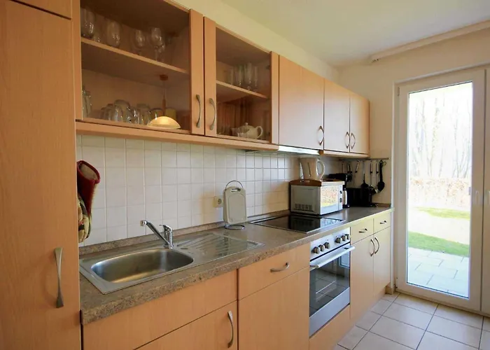 Residenz Falkenberg, Whg 2 Apartment Sellin (Rugen)