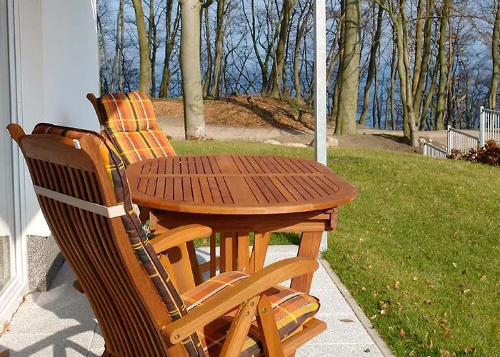 Apartment Residenz Falkenberg, Whg 2