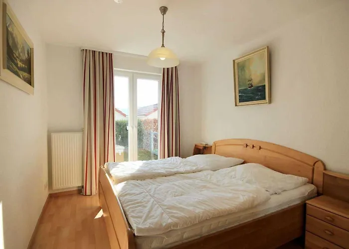 Residenz Falkenberg, Whg 2 Apartment *