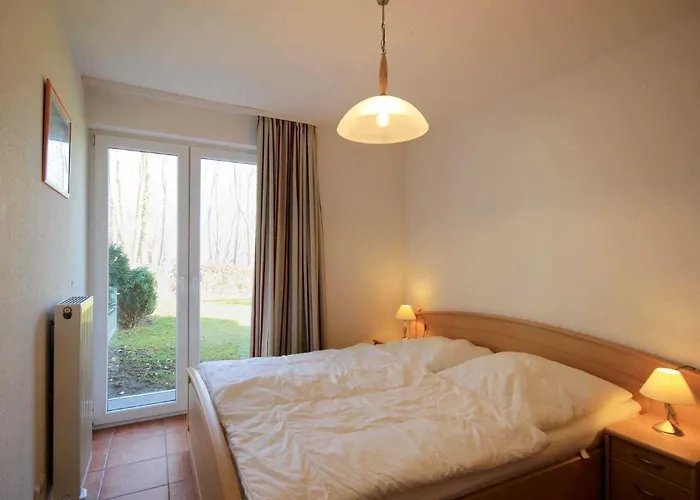 Residenz Falkenberg, Whg 2 Apartment *