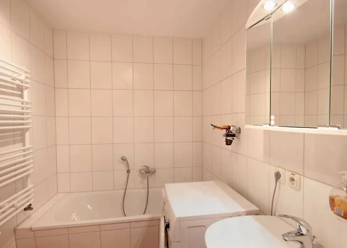 Apartment Residenz Falkenberg, Whg 2 Sellin (Rugen)