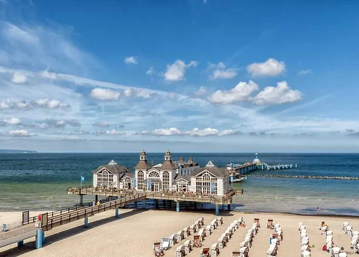 Residenz Falkenberg, Whg 2 Sellin (Rugen)