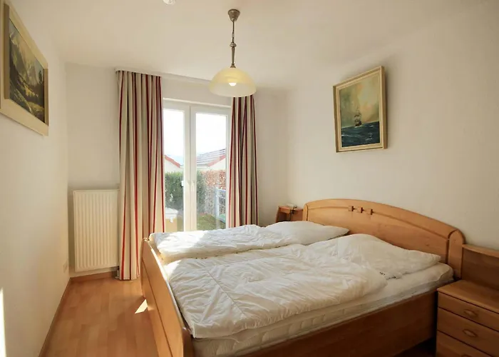 Appartement Residenz Falkenberg, Whg 2 Sellin (Rugen)