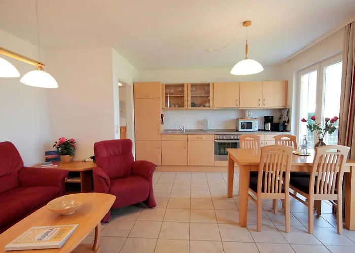 Residenz Falkenberg, Whg 2 Sellin (Rugen)