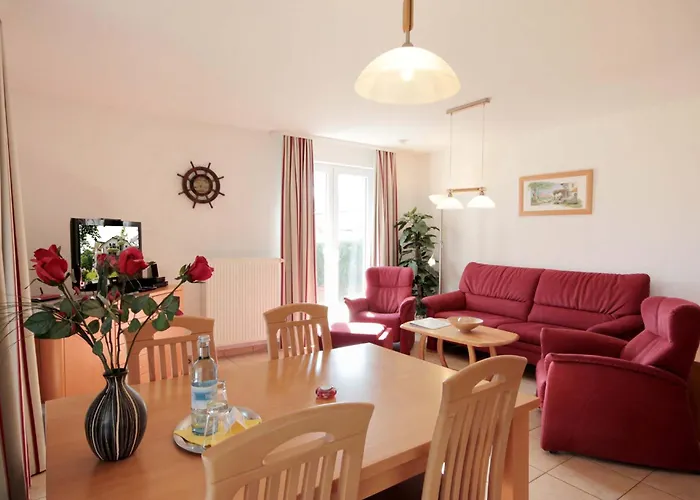 Residenz Falkenberg, Whg 2 Apartment Sellin (Rugen)