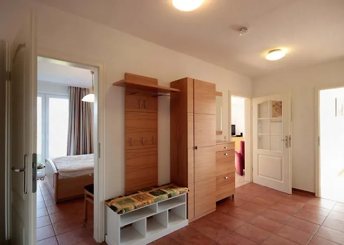 Residenz Falkenberg, Whg 2 Appartement Sellin (Rugen)