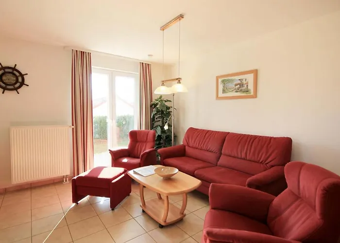 Appartement Residenz Falkenberg, Whg 2 *