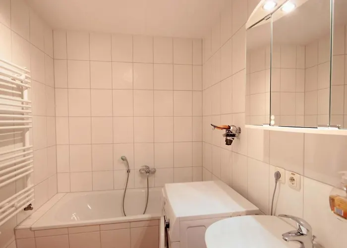 Residenz Falkenberg, Whg 2 * Sellin (Rugen)